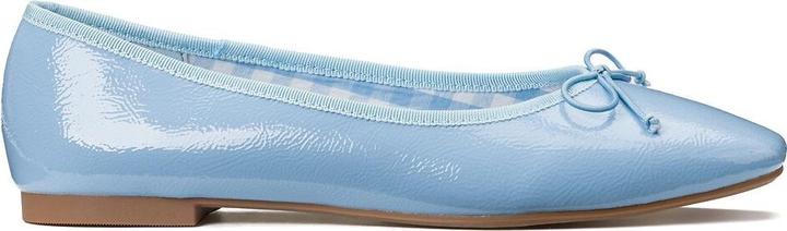 Produktbild La Redoute Collections Ballerinas in Lackoptik (38)