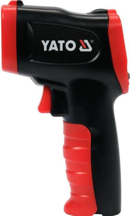 Actual product image Yato PIROMETRAS -50 °C + 600 °C