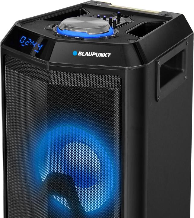 Actual product image Blaupunkt PS10DB Portable Speaker (Rechargeable battery operated)