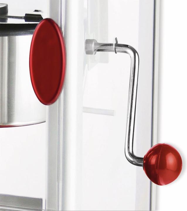 Actual product image TOP Popcorn machine