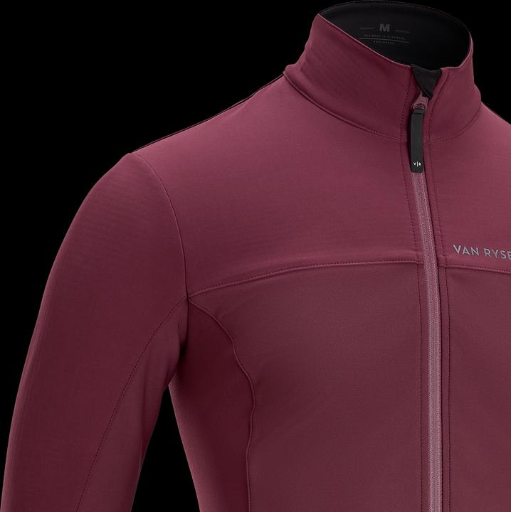 Immagine prodotto Van rysel Giacca da ciclismo Endurance Winter donna bordeaux (S)