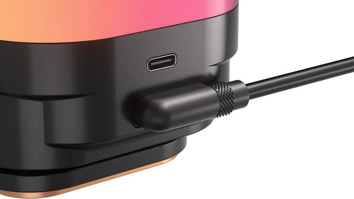 Produktbild Corsair iCUE Link Titan RX 360