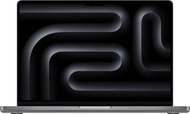 Produktbild Apple MacBook Pro - Late 2023 (14", M3, 16 GB, 512 GB, CH)