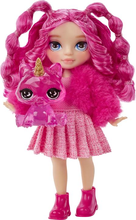 Immagine prodotto MGA Rainbow High Littles Dolls- Magenta (Pink)