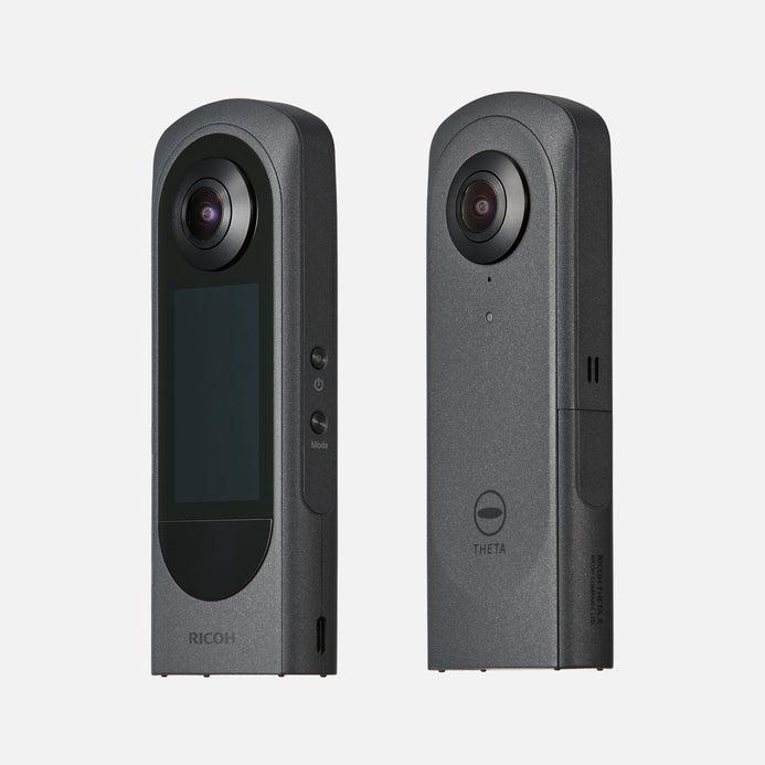 Image du produit RICOH Theta X 2023 (30p, Bluetooth, WiFi)