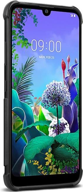 Produktbild Imak Carbon Look Plastik Hülle (LG Q60)