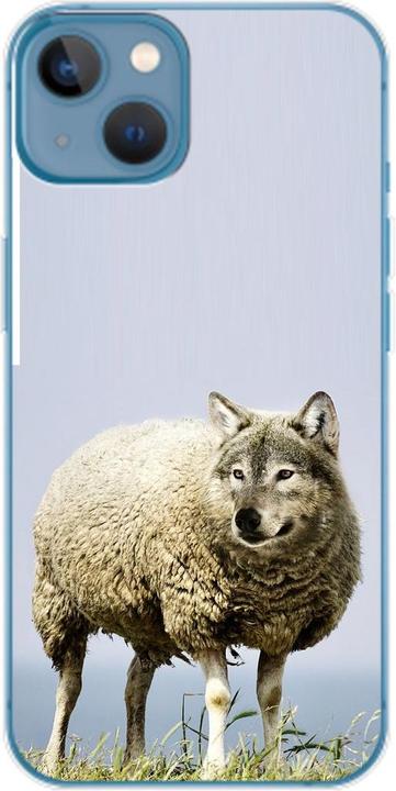 Wolf im Schafspelz