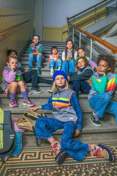 Actual product image Gofluo Newyork (children) (152)