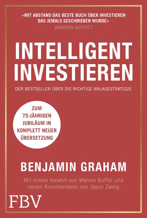Immagine prodotto Intelligent investieren (Tedesco, Benjamin Graham, 2024)