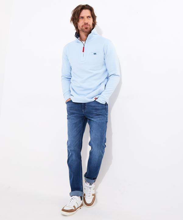 Produktbild Joe Browns Washed 1/4 Zip Sweatshirt (XL)
