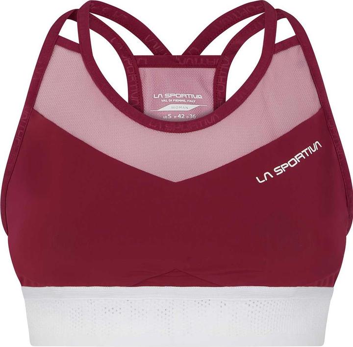 Actual product image La Sportiva Wafaa sports bra (XS)