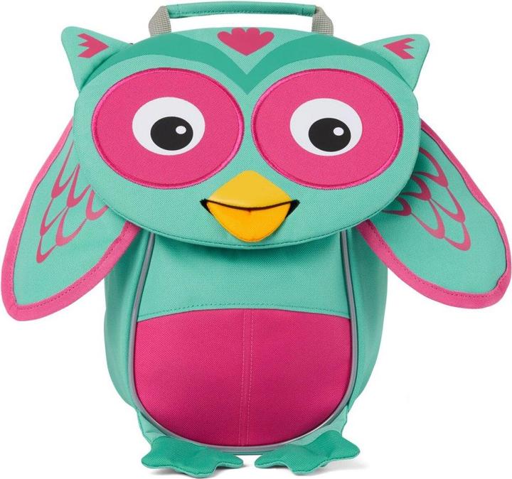 Actual product image Affenzahn Little Friends Owl