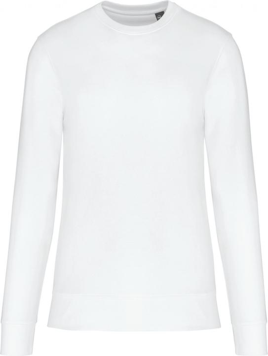 Kariban Umweltfreundliches Sweatshirt mit Rundhalsausschnitt
