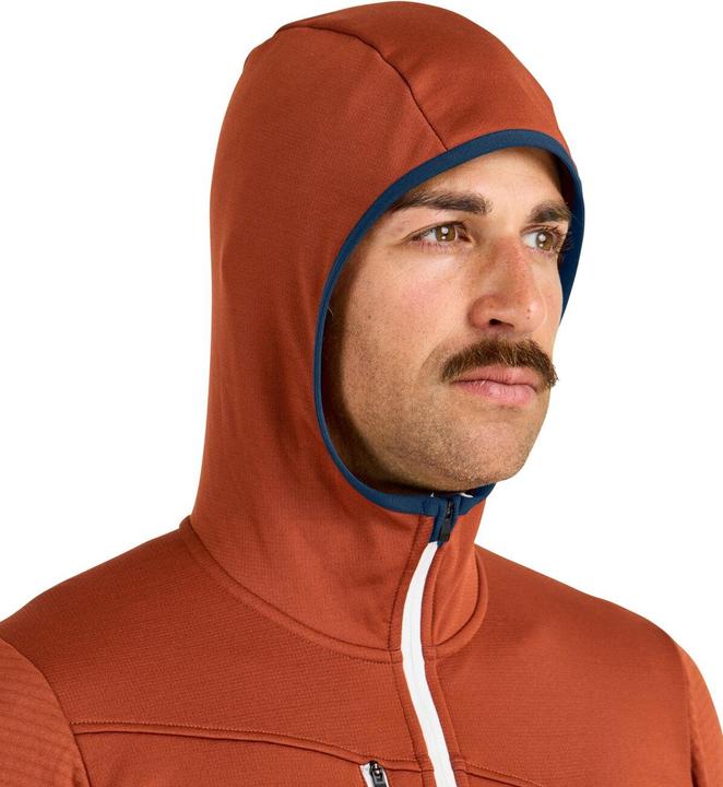 Image du produit Ortovox Fleece Grid Hoody (S)