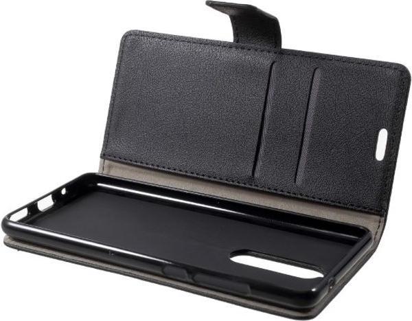 Actual product image MU Classic Classic III Leather Bookcover Series (Nokia 5.1)
