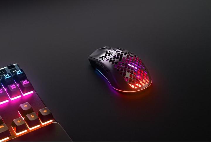Actual product image SteelSeries Aerox 3 Wireless (2022) (Wireless)