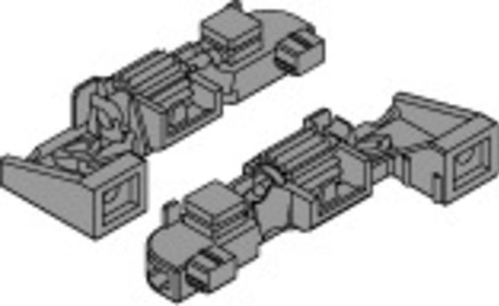 Productafbeelding Blum Diepte-instelling MOVENTO (1 Pcs.)