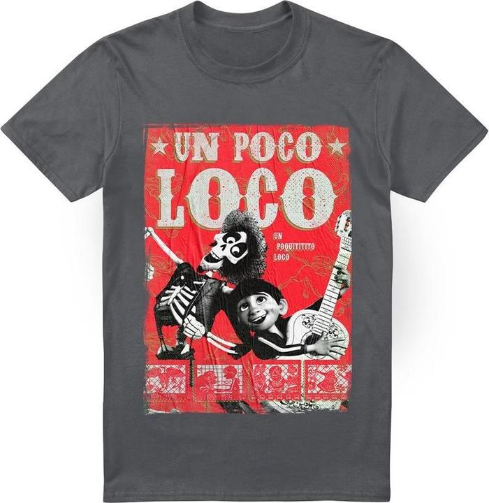 La Maison du Coco Un Poco Loco TShirt (S)