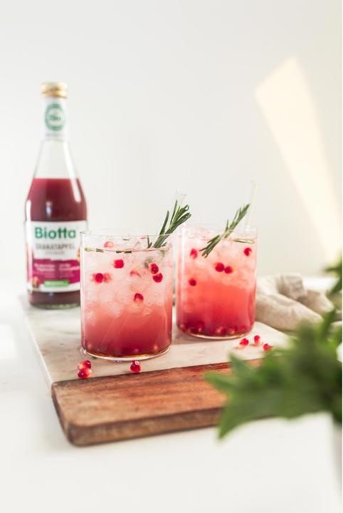 Immagine prodotto Biotta Melograno (6 x 50 cl)