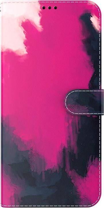 Immagine prodotto Art Custodia a libro per iPhone 13 Pro Custodia con slot per carte Pink (Apple iPhone 13 Pro)