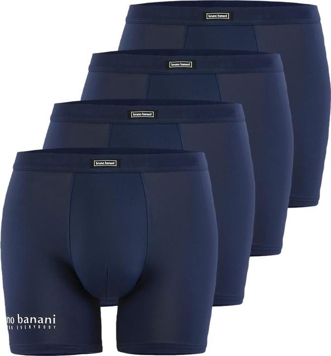 Produktbild Bruno Banani 4er Pack All Day Long Short / Pant (XL, 4er Pack)