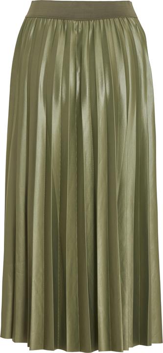 Actual product image Vila Pleated Midi Skirt (XS)