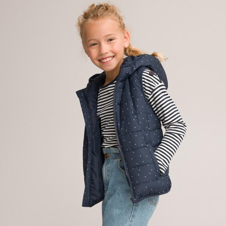 Produktbild La Redoute Collections Steppjacke mit Kapuze (94)
