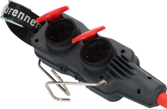 Image du produit Brennenstuhl Enrouleur de câble professionnel KC 3200 5 avec protection anti-retournement circulaire (38 m, 2.50 mm²² mm)