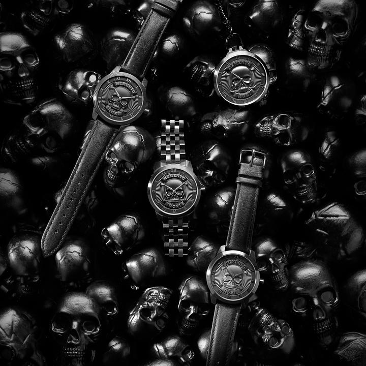 Actual product image Lucleon Memento Mori (45 mm)