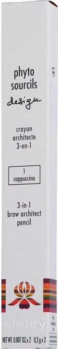 Image du produit Sisley Conception de phyto-sourcils (Cappuccino)