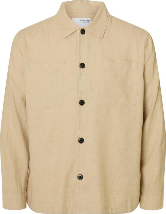 Image du produit Selected Homme Langarm Overshirt (L)
