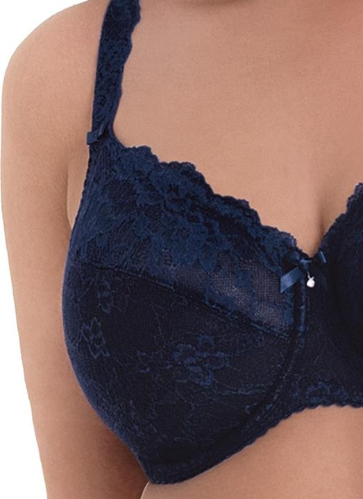 Actual product image Rosa Faia Bobette underwired bra (75 H, Single pack)