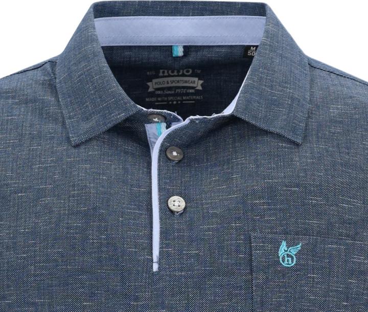 Produktbild Hajo Stay Fresh Poloshirt (56, XXL)