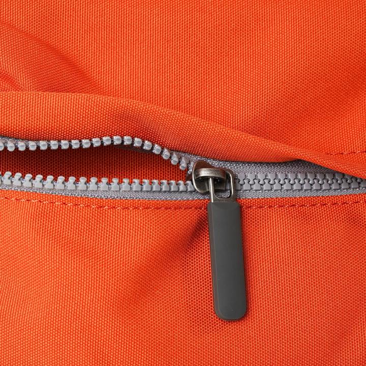 Actual product image Roka London Trafalgar B Pumpkin Recycled Canvas