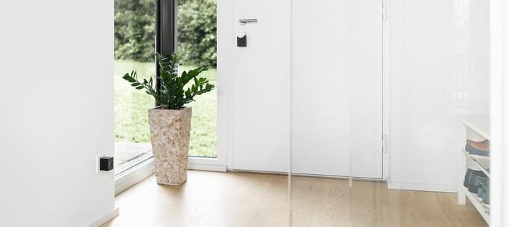 Immagine prodotto Nuki Smart Lock 2.0 CH + Bridge (Smartphone)