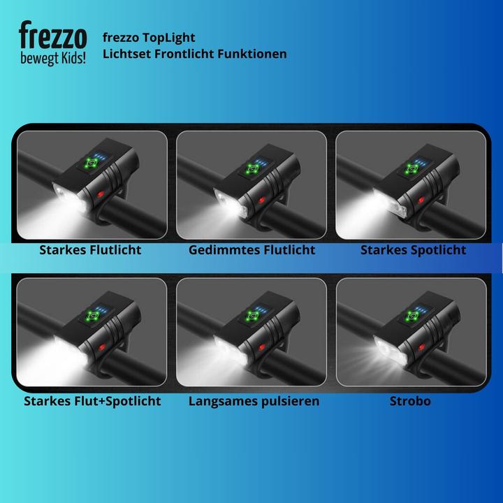 Immagine prodotto Frezzo TopLight (1000 lm, 50 lm)