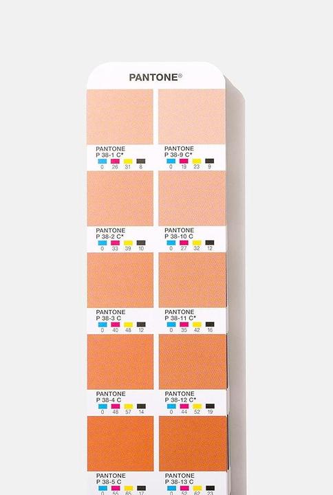 Produktbild Pantone CMYK Color Guide Set, GP5101B