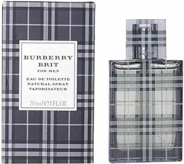 Actual product image Burberry Brit Men (Eau de toilette, 30 ml)