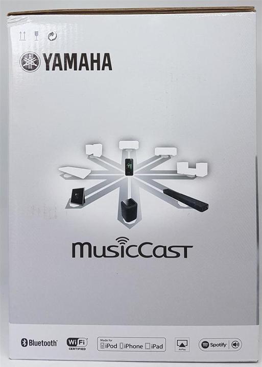 Produktbild Yamaha Wx-010 (WLAN, Bluetooth, Airplay)
