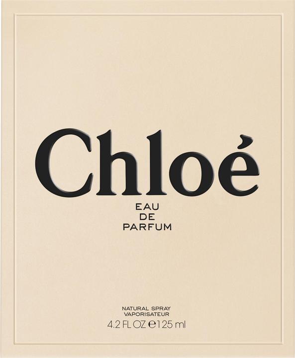 Produktbild Chloé New (Eau de Parfum, 125 ml)
