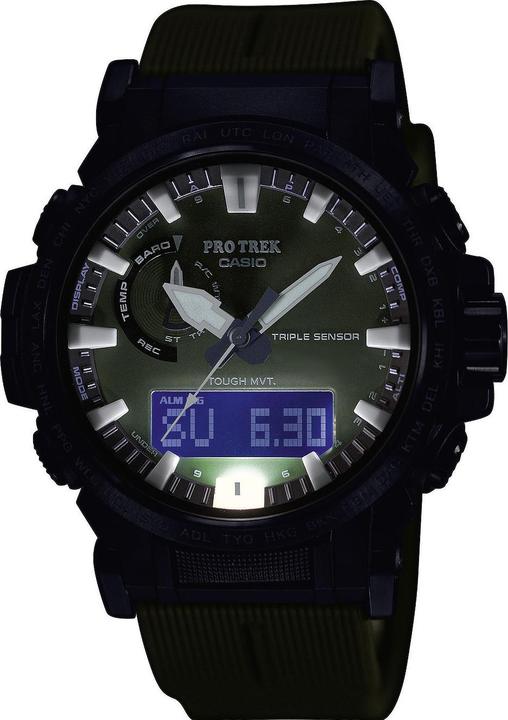 Immagine prodotto Casio Pro Trek (Cronografo, 47.40 mm)
