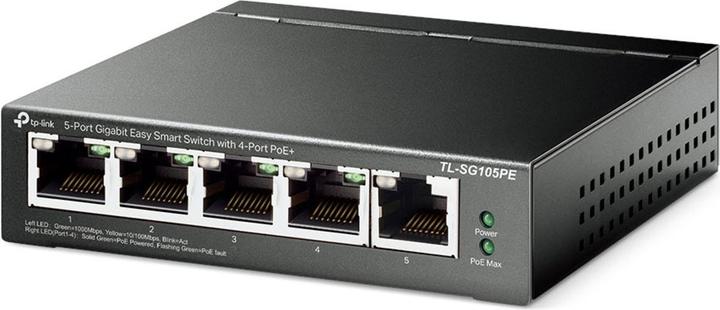 Produktbild TP-Link TL-SG105PE (5 Ports)