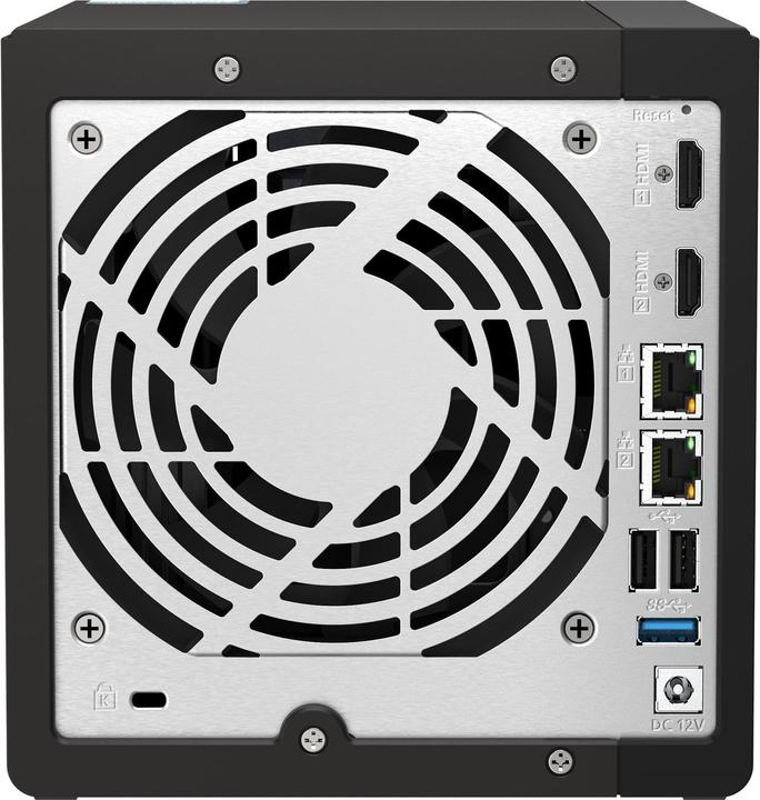 Produktbild QNAP TS-453E-8G (0 TB)