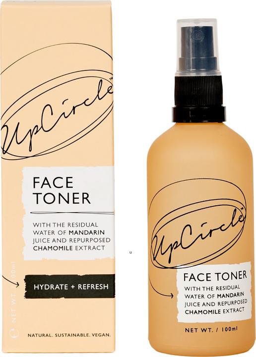 Image du produit UpCircle Tonique pour le visage (Lotion tonique, 100 ml)