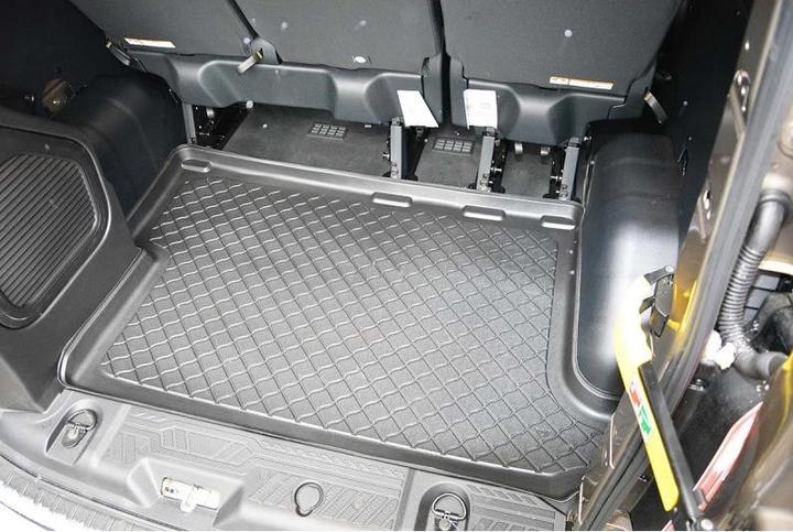 Image du produit ProPlus Bac de coffre pour Ford Transit Custom L2 à partir de 2012 (empattement long)