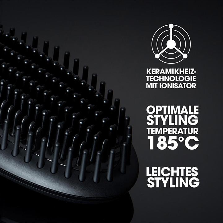 Productafbeelding ghd glide gladmakende warme borstel (Haarstrijkborstels)