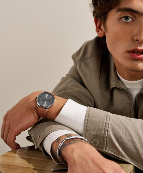 Immagine prodotto Skagen Firma (Orologio da polso analogico, 40 mm)