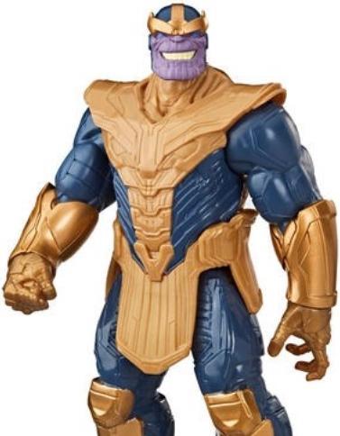 Image du produit Hasbro Avengers Titan Hero Series Blast Gear Deluxe Thanos