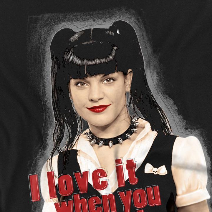 Produktbild Ncis Geek Talk TShirt (XXL)