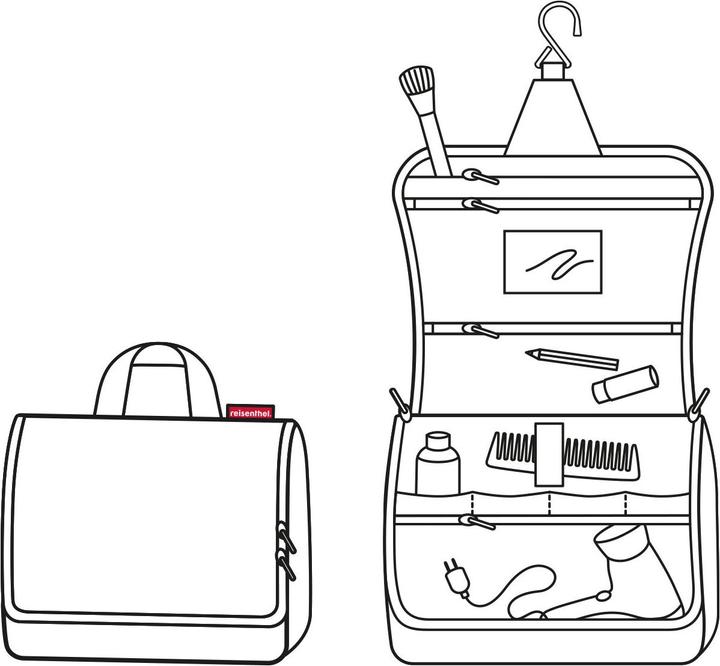 Actual product image reisenthel Toiletbag (4 l)